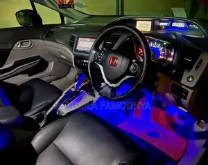 Honda Civic FB1 2012