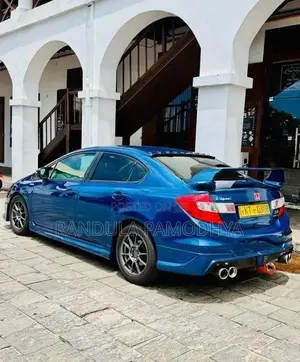 Honda Civic FB1 2012