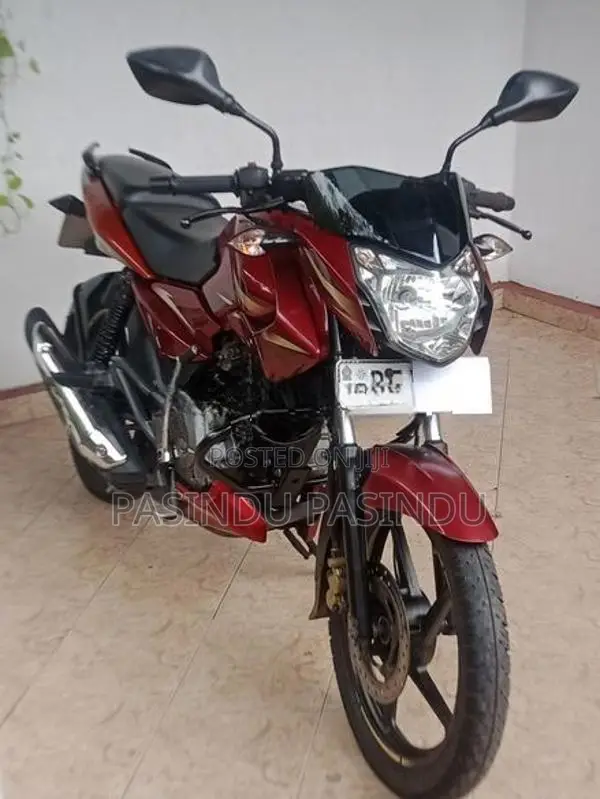 Bajaj Pulsar 135 2018
