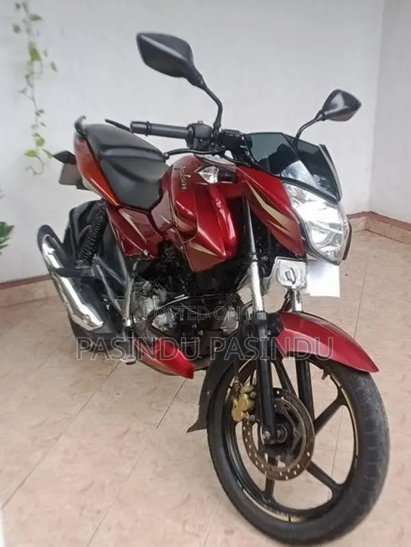 Bajaj Pulsar 135 2018