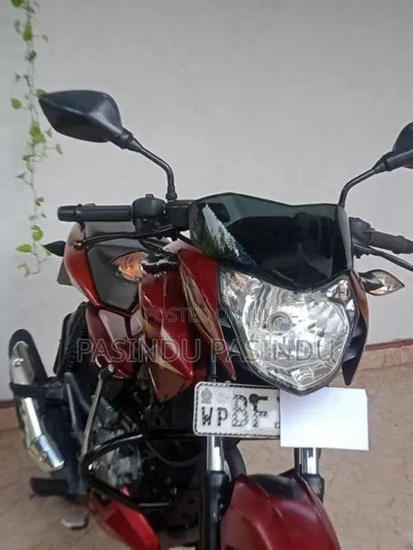Bajaj Pulsar 135 2018