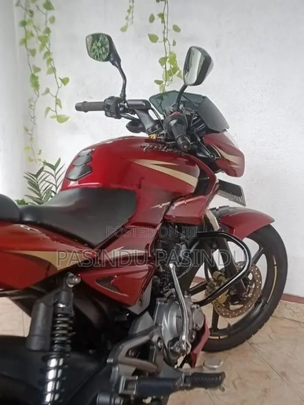 Bajaj Pulsar 135 2018