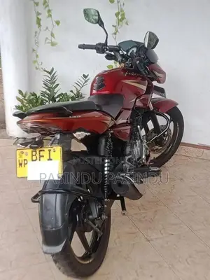 Bajaj Pulsar 135 2018