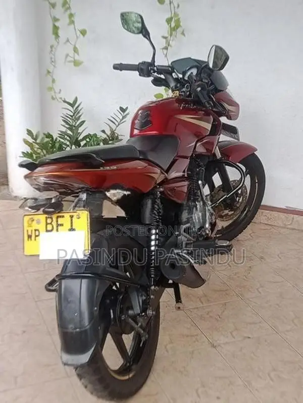 Bajaj Pulsar 135 2018