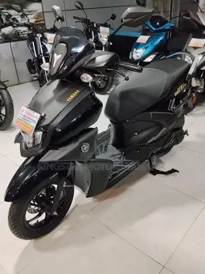 Yamaha RayZR HB 2026