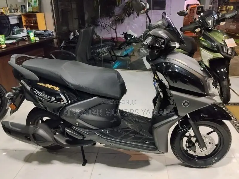 Yamaha RayZR HB 2026