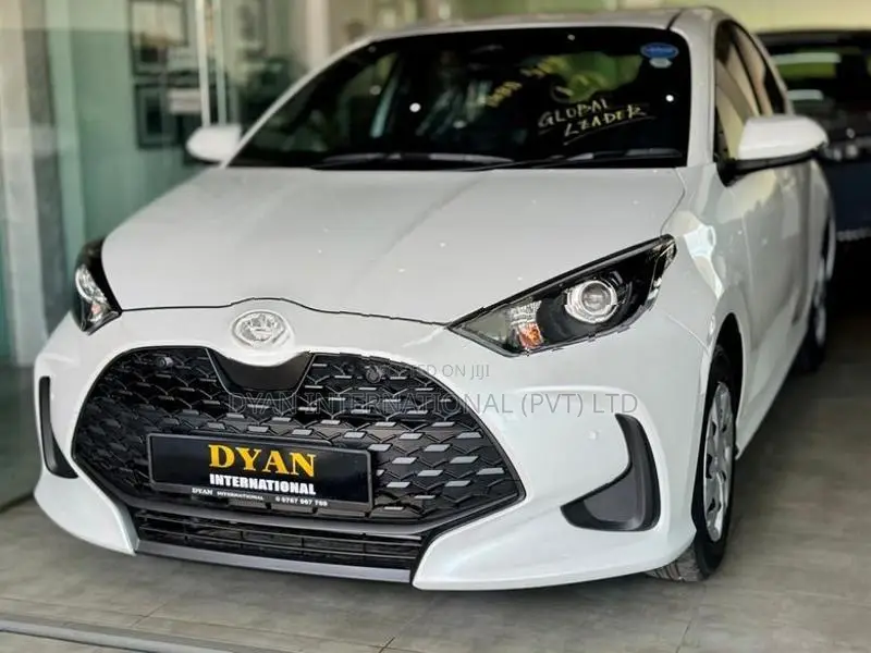 Toyota Yaris X Limited Grade 2026