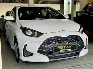 Toyota Yaris X Limited Grade 2026