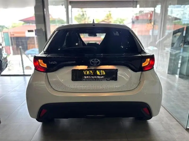 Toyota Yaris X Limited Grade 2026
