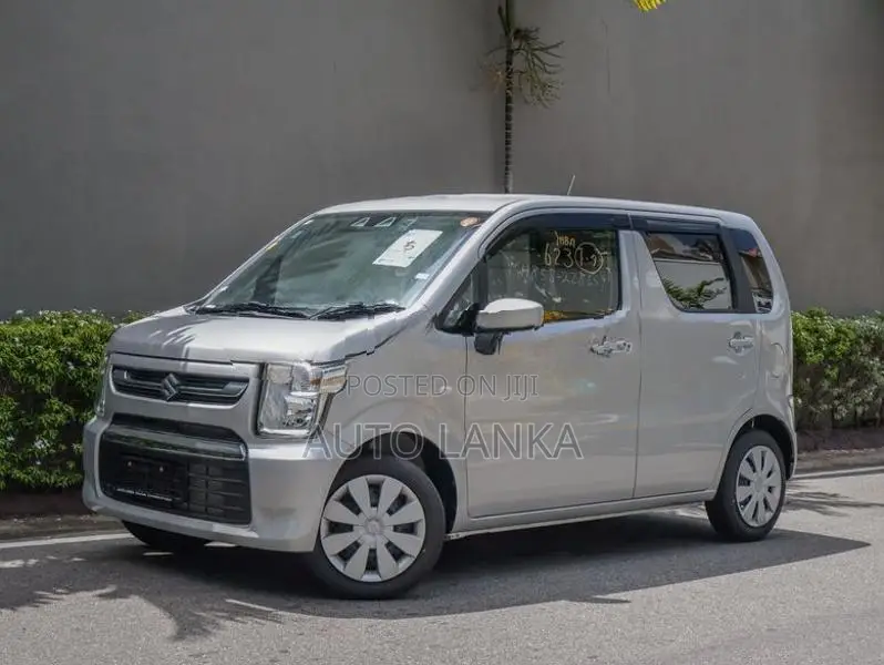 Suzuki Wagon R FX 2024