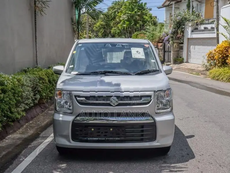 Suzuki Wagon R FX 2024