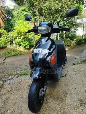 Suzuki Lets 48cc 2020