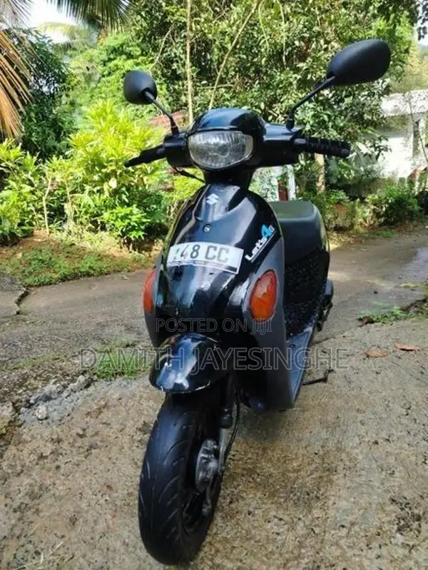 Suzuki Lets 48cc 2020