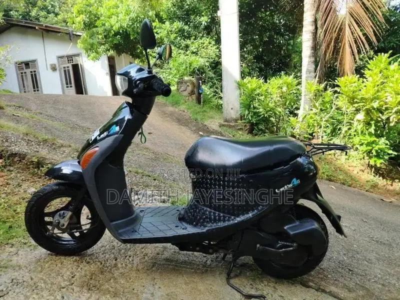 Suzuki Lets 48cc 2020