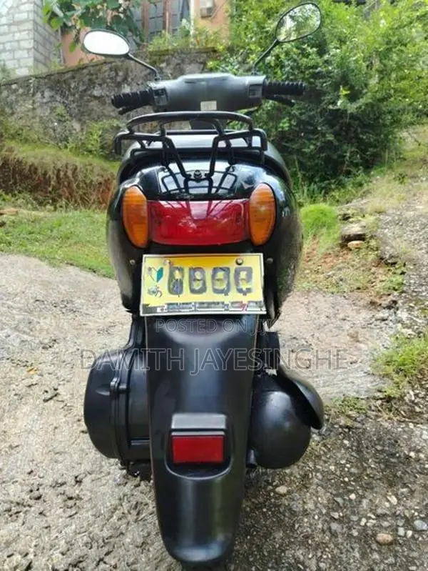 Suzuki Lets 48cc 2020