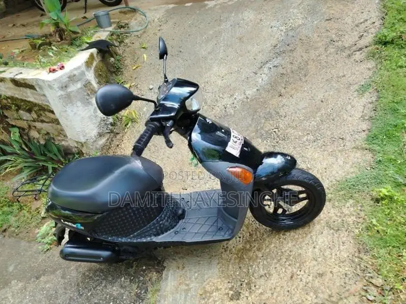Suzuki Lets 48cc 2020