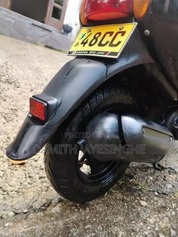 Suzuki Lets 48cc 2020
