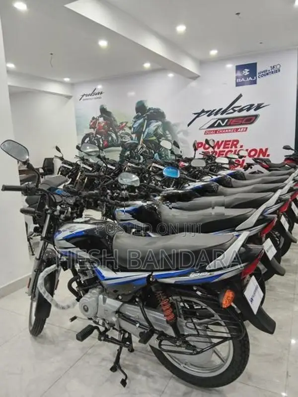 Bajaj CT100 Brand New 2026