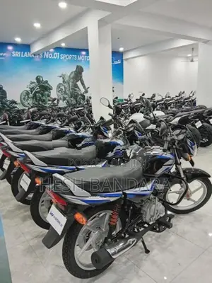 Bajaj CT100 Brand New 2026