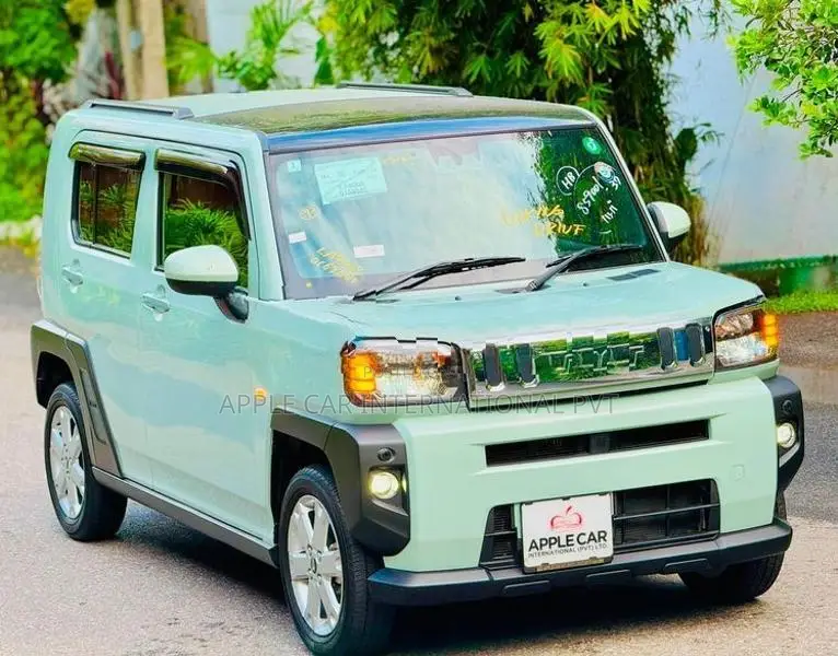 Daihatsu Taft G chrome Premium 2024
