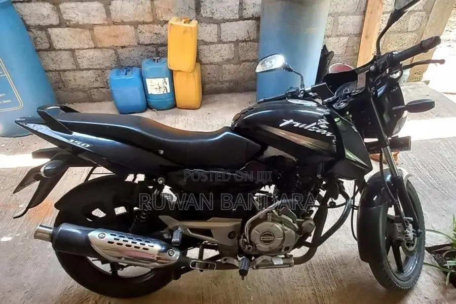 Bajaj Pulsar 150 2016