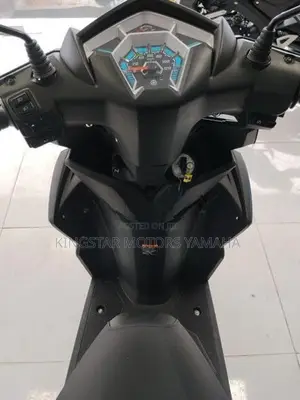 Yamaha RayZR 113CC 2026