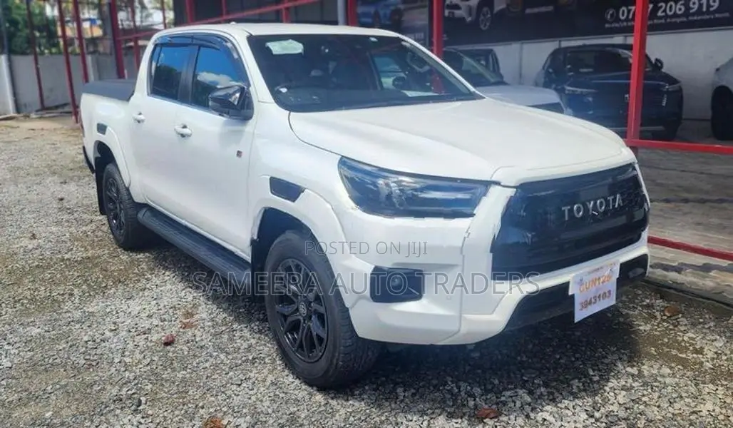 Toyota Hilux GR Sport 2023