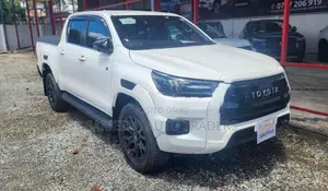 Toyota Hilux GR Sport 2023