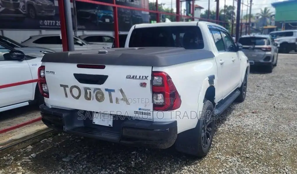 Toyota Hilux GR Sport 2023