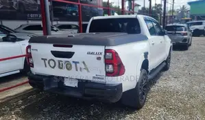 Toyota Hilux GR Sport 2023