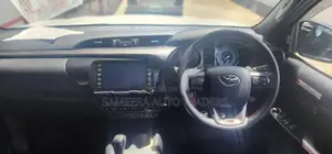 Toyota Hilux GR Sport 2023