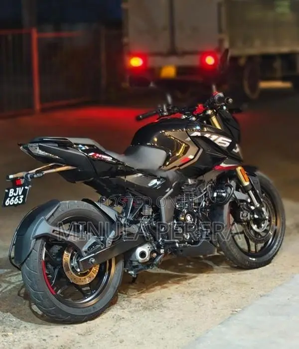 Bajaj Pulsar N160 2025