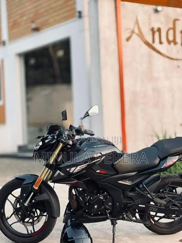 Bajaj Pulsar N160 2025