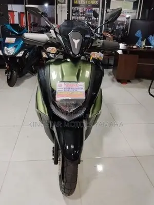 Yamaha RayZR 2026