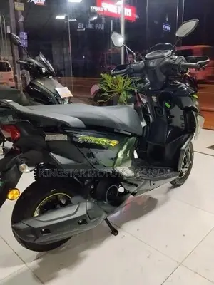 Yamaha RayZR 2026