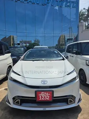 Toyota Prius Z Grade 2024