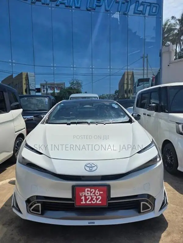 Toyota Prius Z Grade 2024