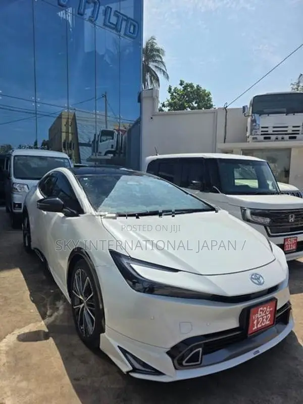 Toyota Prius Z Grade 2024