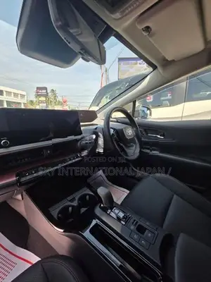 Toyota Prius Z Grade 2024