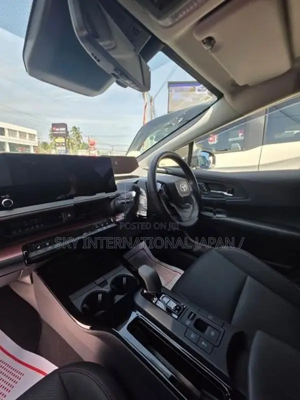 Toyota Prius Z Grade 2024