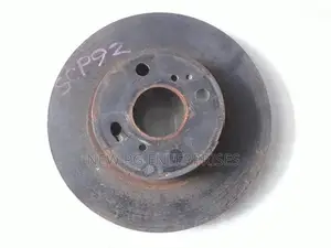 Toyota Belta SCP92 Brake Disc Front
