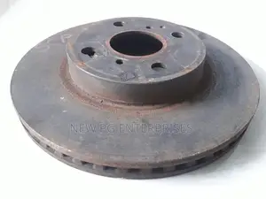 Toyota Belta SCP92 Brake Disc Front