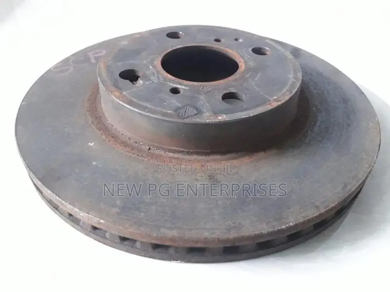 Toyota Belta SCP92 Brake Disc Front