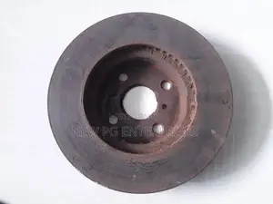 Toyota Belta SCP92 Brake Disc Front