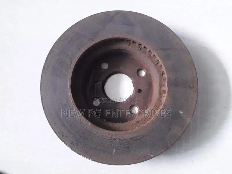 Toyota Belta SCP92 Brake Disc Front