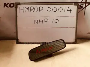 Toyota Aqua NHP10 Rear View Mirror