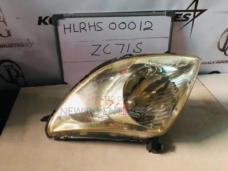 Suzuki Swift ZC71S Headlight RHS
