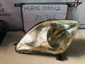 Suzuki Swift ZC71S Headlight RHS