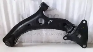 Honda Fit GP5 Lower Arm RHS