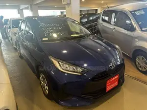 Toyota Yaris G GRADE LED LIGHTS 2023